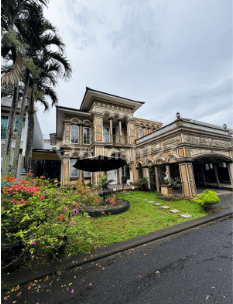 For Quick Sale !! Beautiful House in The Green, BSD, Semi-Furnished