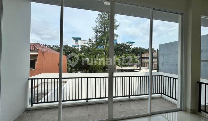 FOR SALE RUMAH LUAS DALAM CLUSTER GIRI LOKA 1, BSD CITY