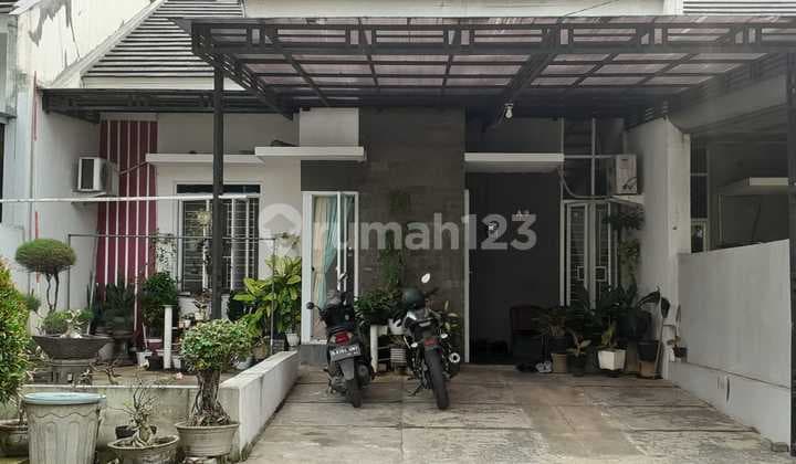 Dijual Rumah Siap Huni lokasi Di Cluster New Paradiso Serua