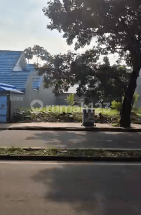 Dijual kavling Berlokasi Strategis di Cluster Kencana Loka