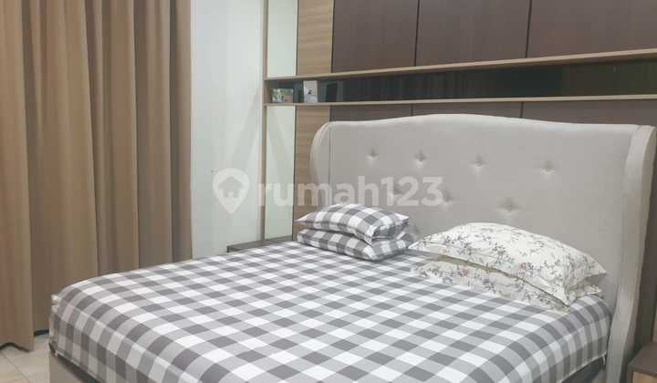 Dijual RUMAH HOOK DI AREA CBD BSD, FORESTA CLUSTER FOGLIO