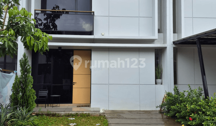 Dijual Rumah Siap Huni Cendana Icon - Lippo Karawaci
