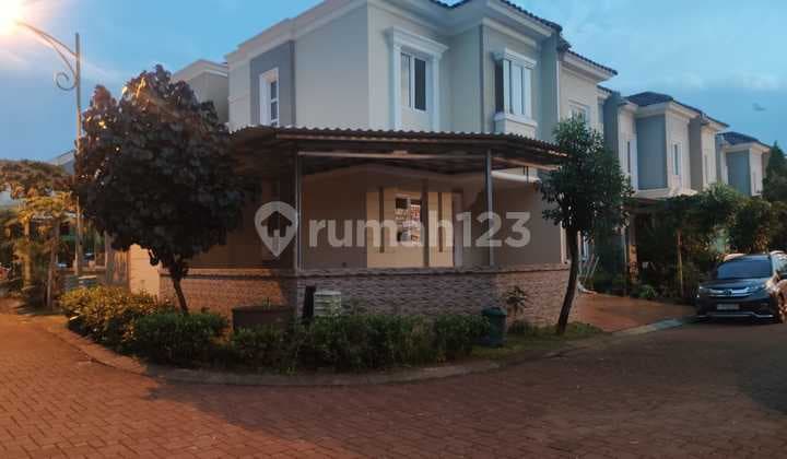 FOR SALE Elista Cluster Hook House Gading Serpong – IDR 2.2 B Negotiable