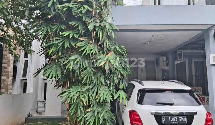 Dijual Rumah Siap Huni Berlokasi di Graha Bintaro
