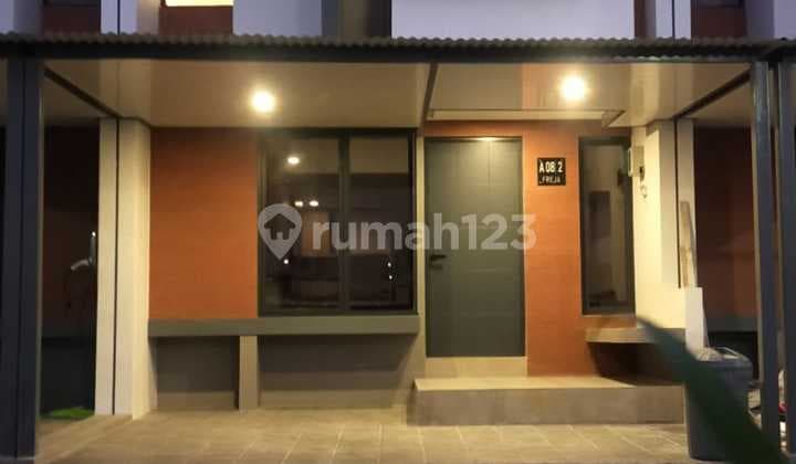 Dijual Cepat Rumah Bagus di Cluster Freja Chic, BSD
