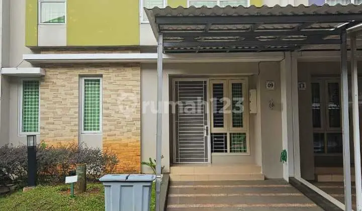 House For Sale Lokasi di Cluster Thomson Summarecon
