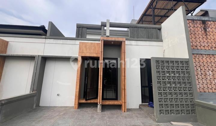 Dijual Rumah Siap Huni Berlokasi di Sutera Victoria
