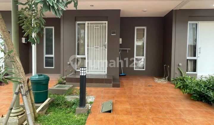 For Sale Cepat Rumah di Malibu Village Gading Serpong