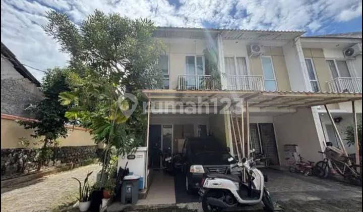 Dijual Rumah Siap Huni Berlokasi Di Cluster Tria Adara Residence