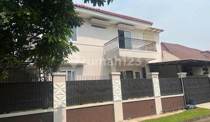 Dijual Rumah Siap Huni Berlokasi Di Villa Melati Mas