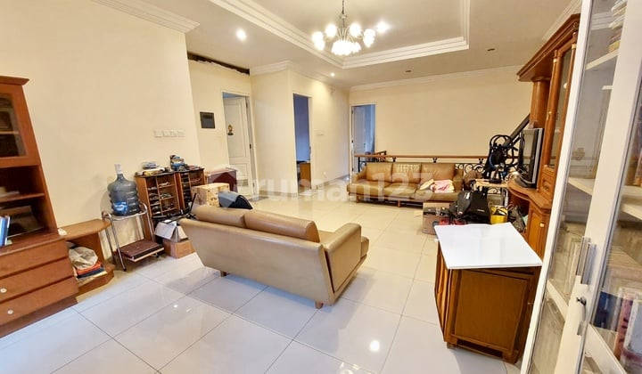 Rumah Sapphire PHG Summarecon Serpong Semi Furnish