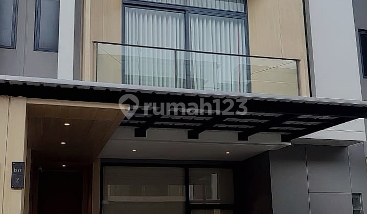 Dijual Rumah Siap Huni Berlokasi di Tanah Kayu Bsd, Full Furnish