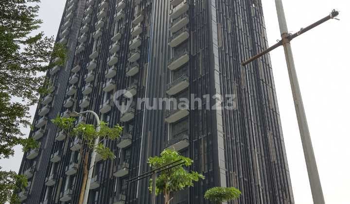 Dijual Unit Apartemen Yukata Suites Semi Furnish Di Alam Sutera