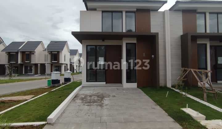 Dijual Rumah Hook Siap Huni Berlokasi di Citragarden Serpong Bsd