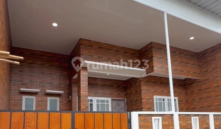 Di Jual Rumah Super Murah Siap Huni di Villa Melati Mas