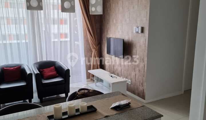 For Sale Paddington Alam Sutera Apartment 2Br+