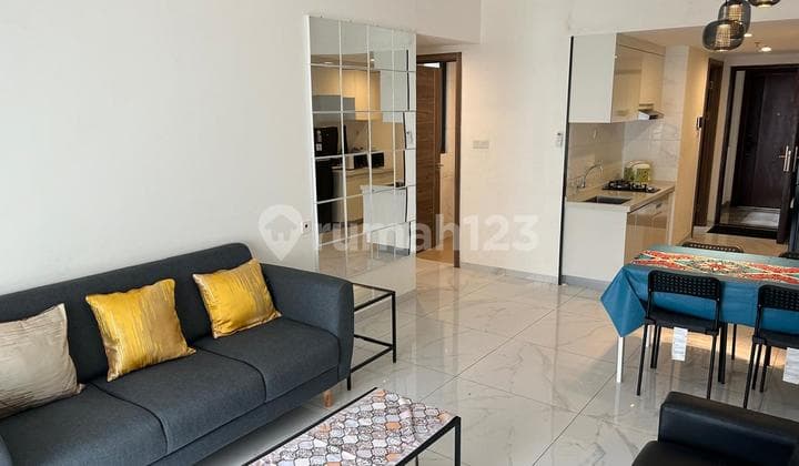 For Immediate Rent: Ready-to-Occupy Apartment Unit at Skyhouse BSD