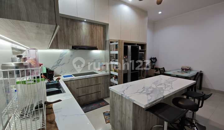 Dijual Rumah Siap Huni Berlokasi Catelya Residence Ciater BsdCity