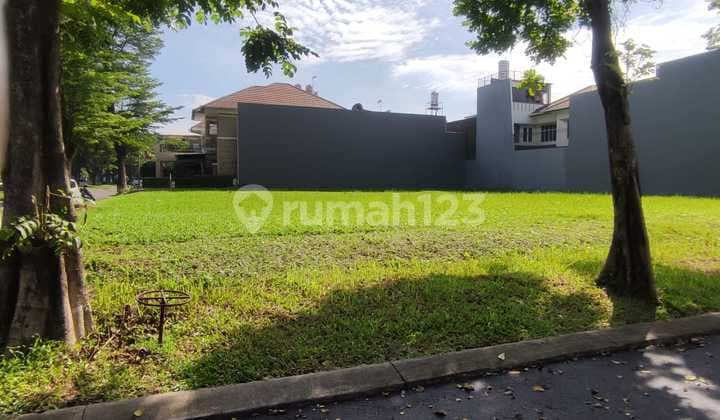 Dijual Kavling Sutera Onyx Berlokasi Strategis Di alam Sutera