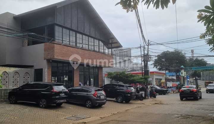 Dijual Cepat Cafe Resto di Nusaloka, BSD