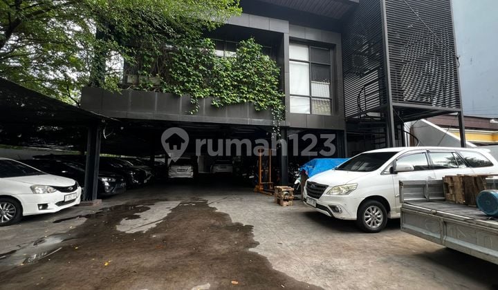 For Sale: Corner Commercial Space in Rajawali Kemayoran, Strategic Location