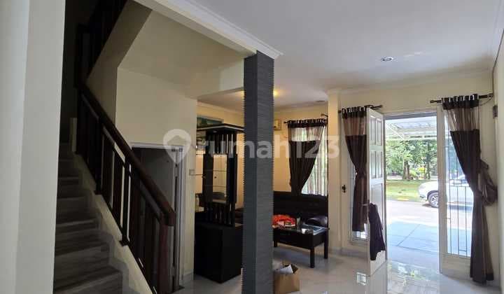 Rumah Bagus Siap Huni di Modernland, Tangerang