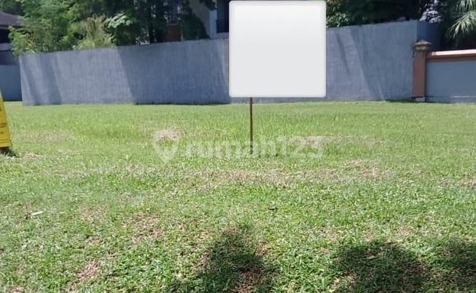 Tanah Kavling di Riviera Alam Sutera, Tangerang Selatan