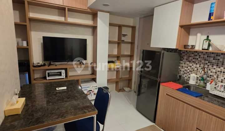 Apartemen 2 Kamar Tidur Tokyo Riverside Full Furnished