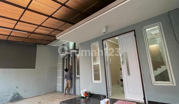 Rumah Di Kelapa Gading Unfurnished Siap Pakai Bagus