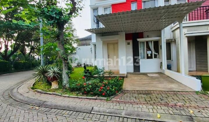 Rumah Hook Residence One Bsd Dekat Binus School
