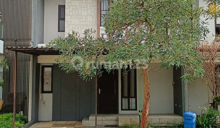 Two-Storey House Mozia Amarine BSD City Near Mall, Highway, University