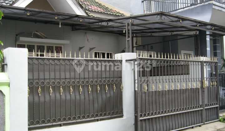 Rumah Siap Huni Nusa Loka BSD City Dekat Tol, Pasar, Sekolah