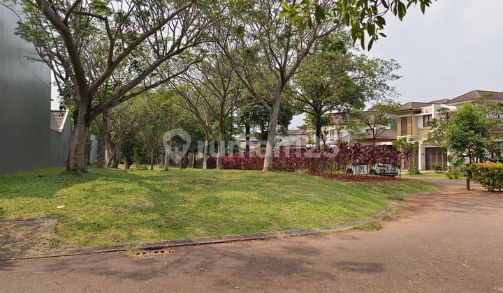 Kavling Siap Bangun Avani Amarilla BSD City Dekat Tol dan Mall