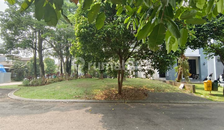 Kavling Hoek Siap Bangun Avani Amarilla BSD City Dekat Tol & Mall