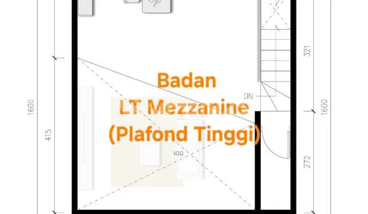 Rumah Baru 2lt daerah Citra 2 Ext Jakbar...