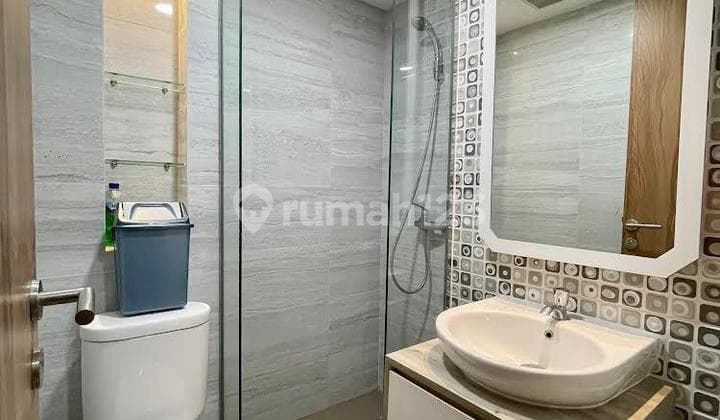 Apartemen The Nest Full Furnished