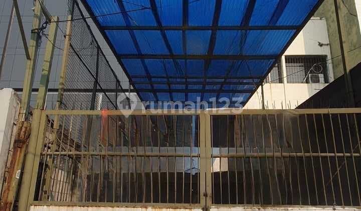 Ruko 3lt Di Tubagus Angke...