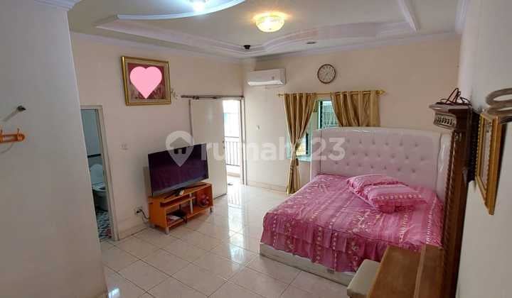 Rumah 3lt daerah Pademangan Jakut...