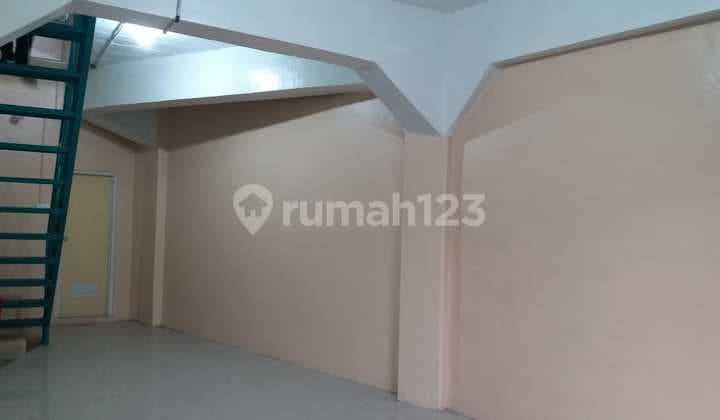 Disewakan Ruko 4Lt Daerah Sawah Besar Jakpus