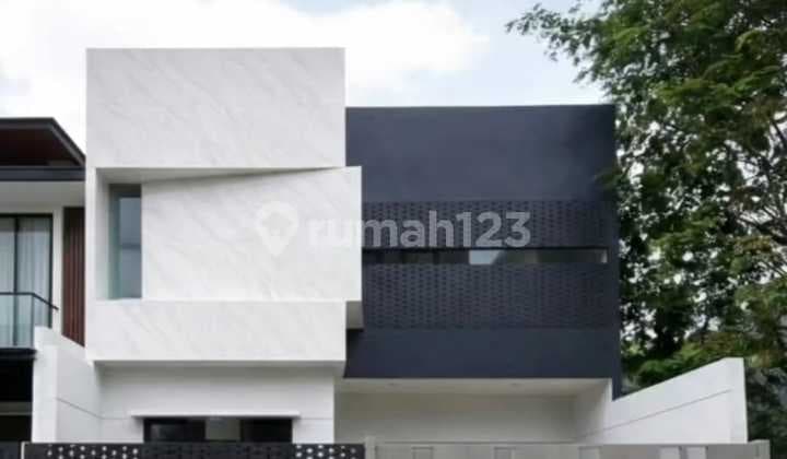 Rumah Baru Minimalis Ada Rooftop di Metland Puri