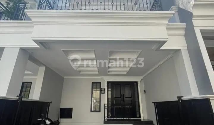 Rumah Cantik Siap Huni di Cipete Jakarta Selatan