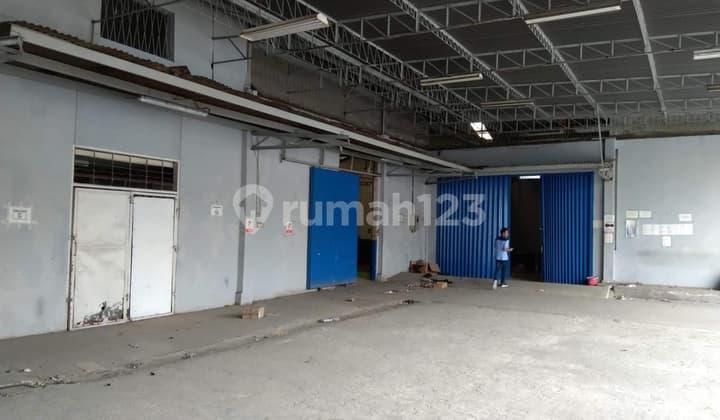Dijual Gudang di Kawasan Industri Pulogadung