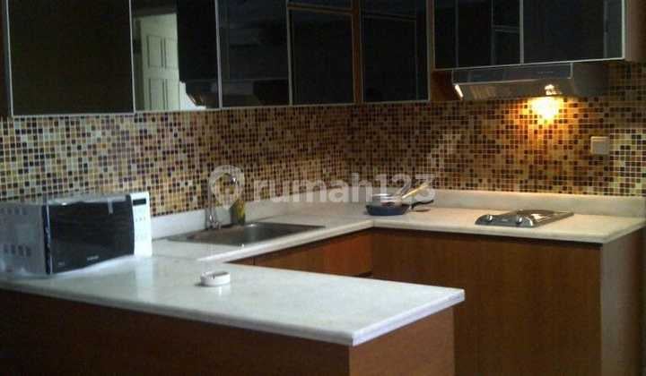 Disewakan Frenchwalk Moi Lyon Siap Huni Murah Apartemen lyon garden 2 Kamar Tidur Furnished Bagus