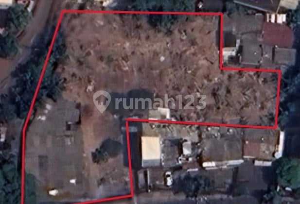 Dijual Lahan Tanah Kavling Sudah Ada IMB Di Kebayoran Baru