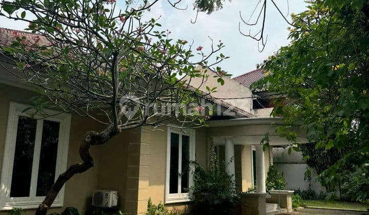 Disewakan Rumah Siap Huni Lokasi Tenang