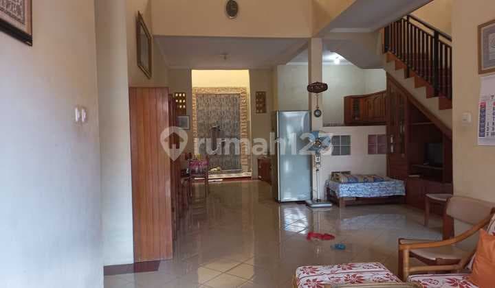 Dijual Rumah Hunian Full Furnish di Tebet