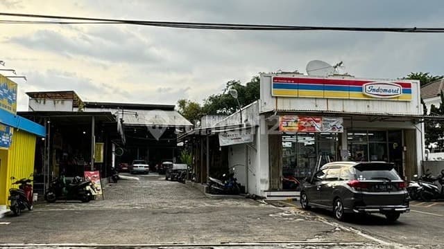 Dijual Tempat Usaha Aktif dan Sedang Berjalan di Pasar Minggu