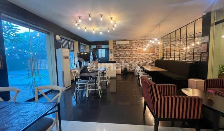 Dijual Hotel Masih Aktif 29 Kamar di Cilandak