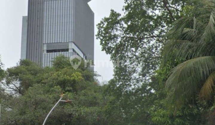 Dijual Lahan Strategis Luas, Di Menteng
