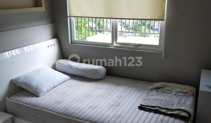 For Sale Thamrin Residence Apartment 2 BR Fully Furnished